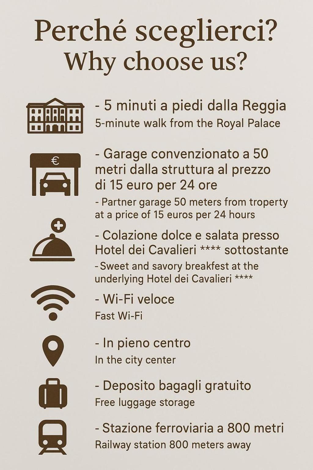 Bed and Breakfast Le Fontane del Re Caserta Esterno foto