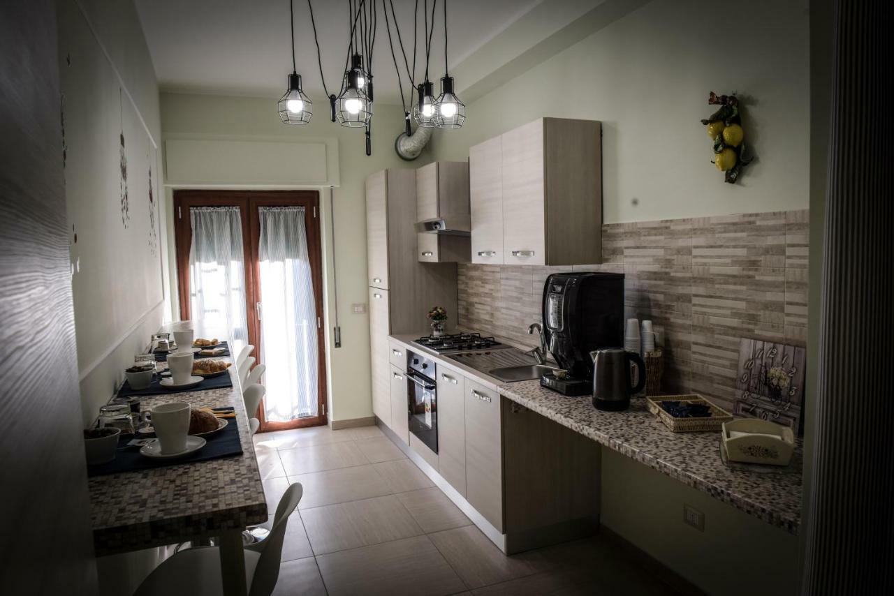 Le Fontane del Re Bed and Breakfast Caserta Esterno foto