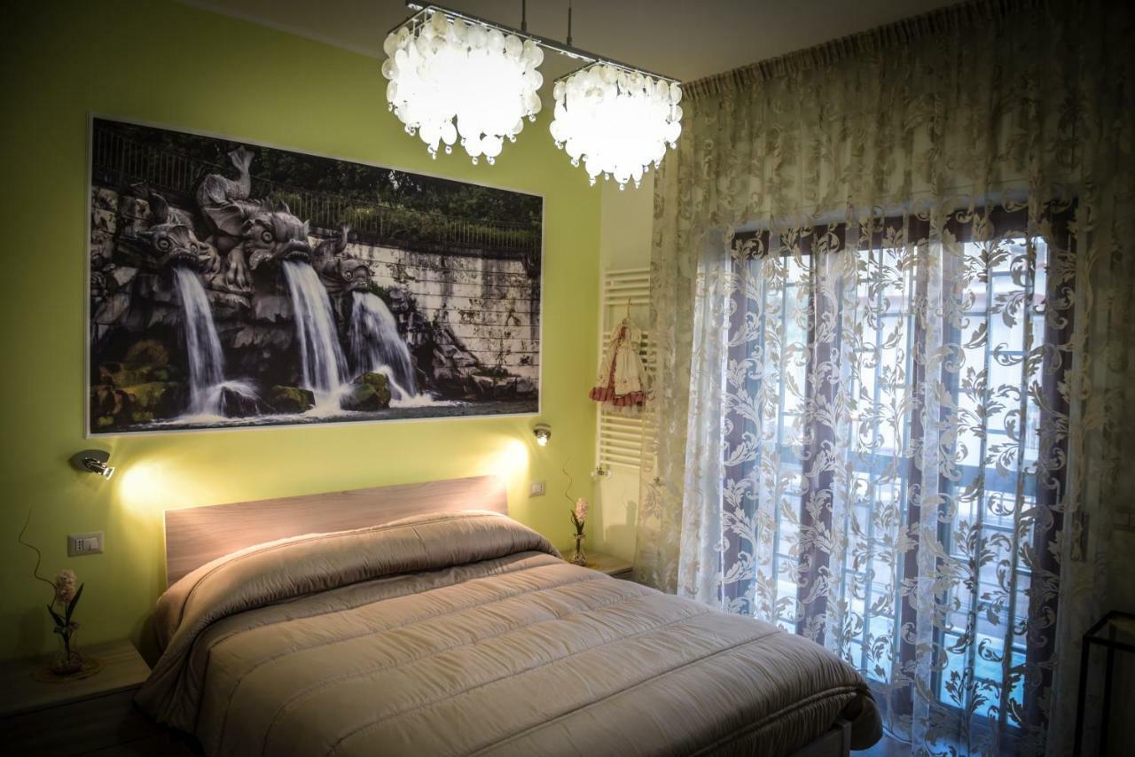 Le Fontane del Re Bed and Breakfast Caserta Esterno foto